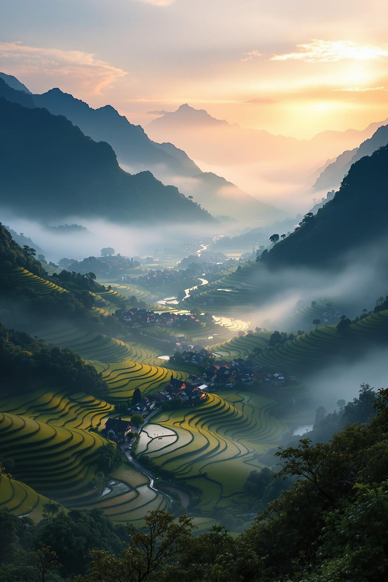 天狼影院-山河岁月海报