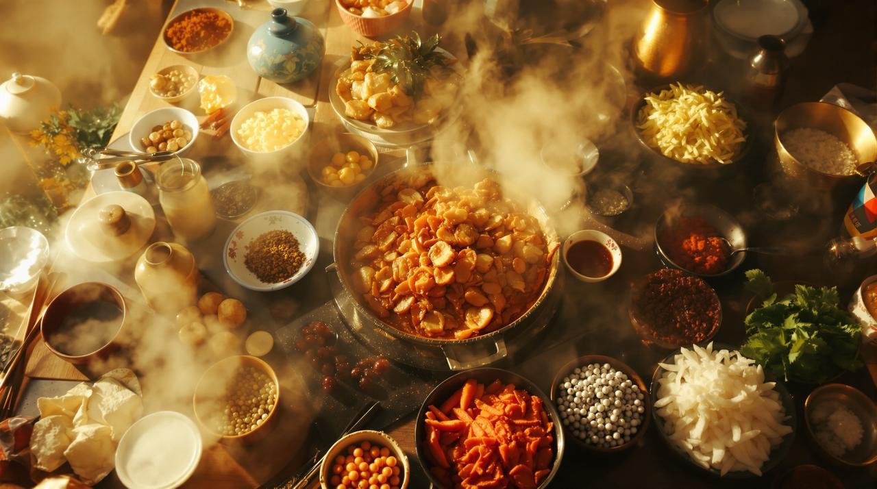 天狼影院-美食中国主视觉