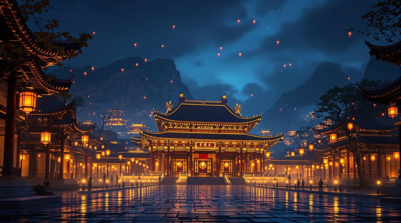 天狼影院-长安十二时辰剧照