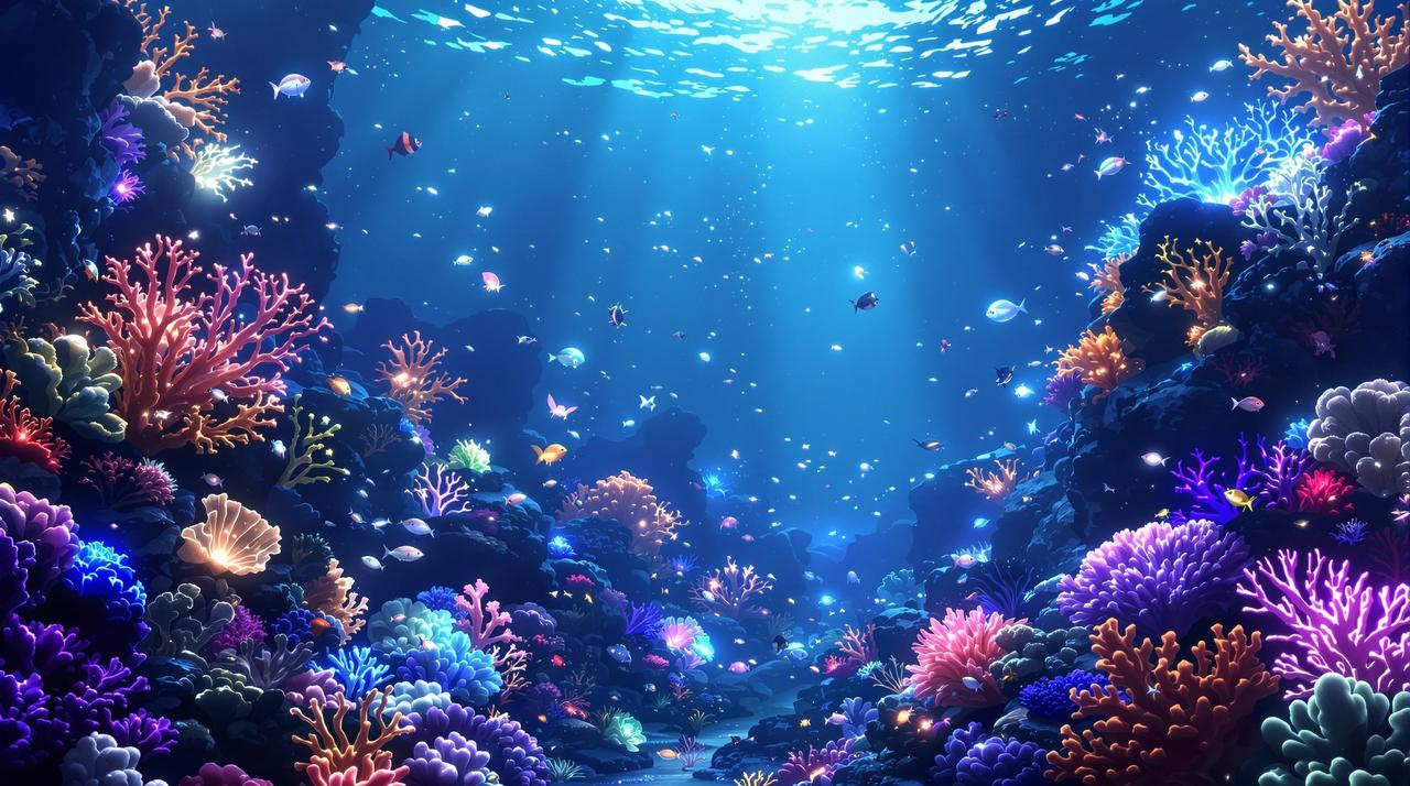 天狼影院-深海奇遇剧照
